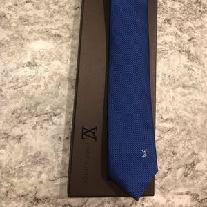 Tie louis vuitton
